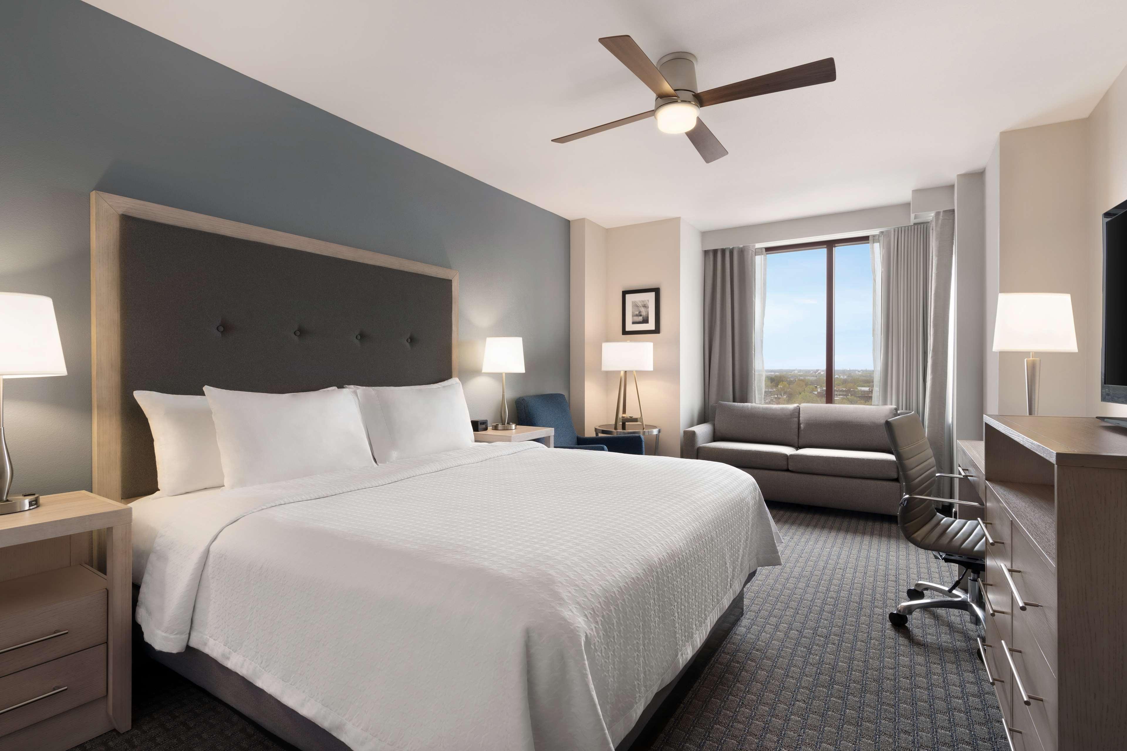 Homewood Suites University City Filadélfia Exterior foto