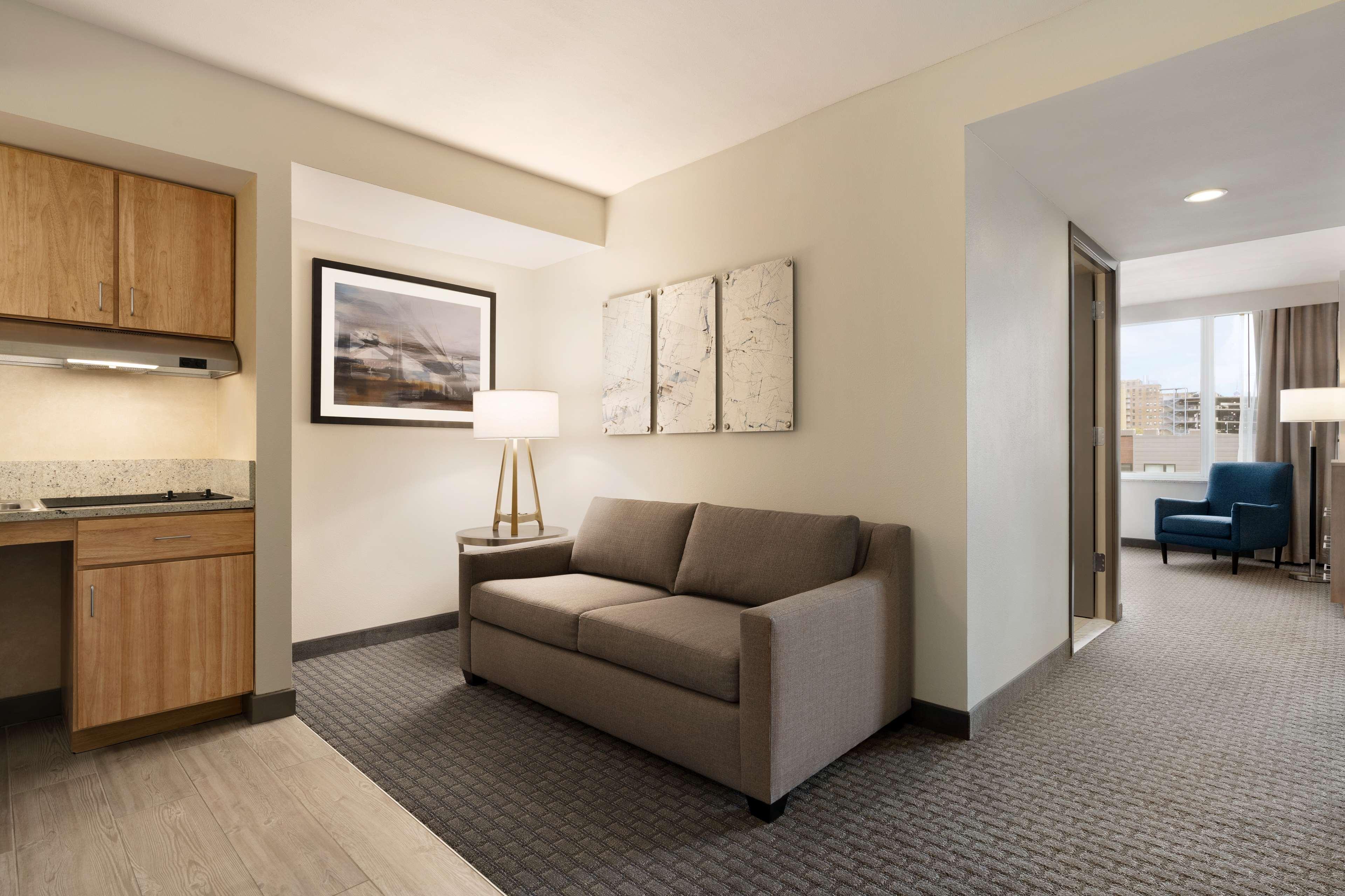 Homewood Suites University City Filadélfia Exterior foto