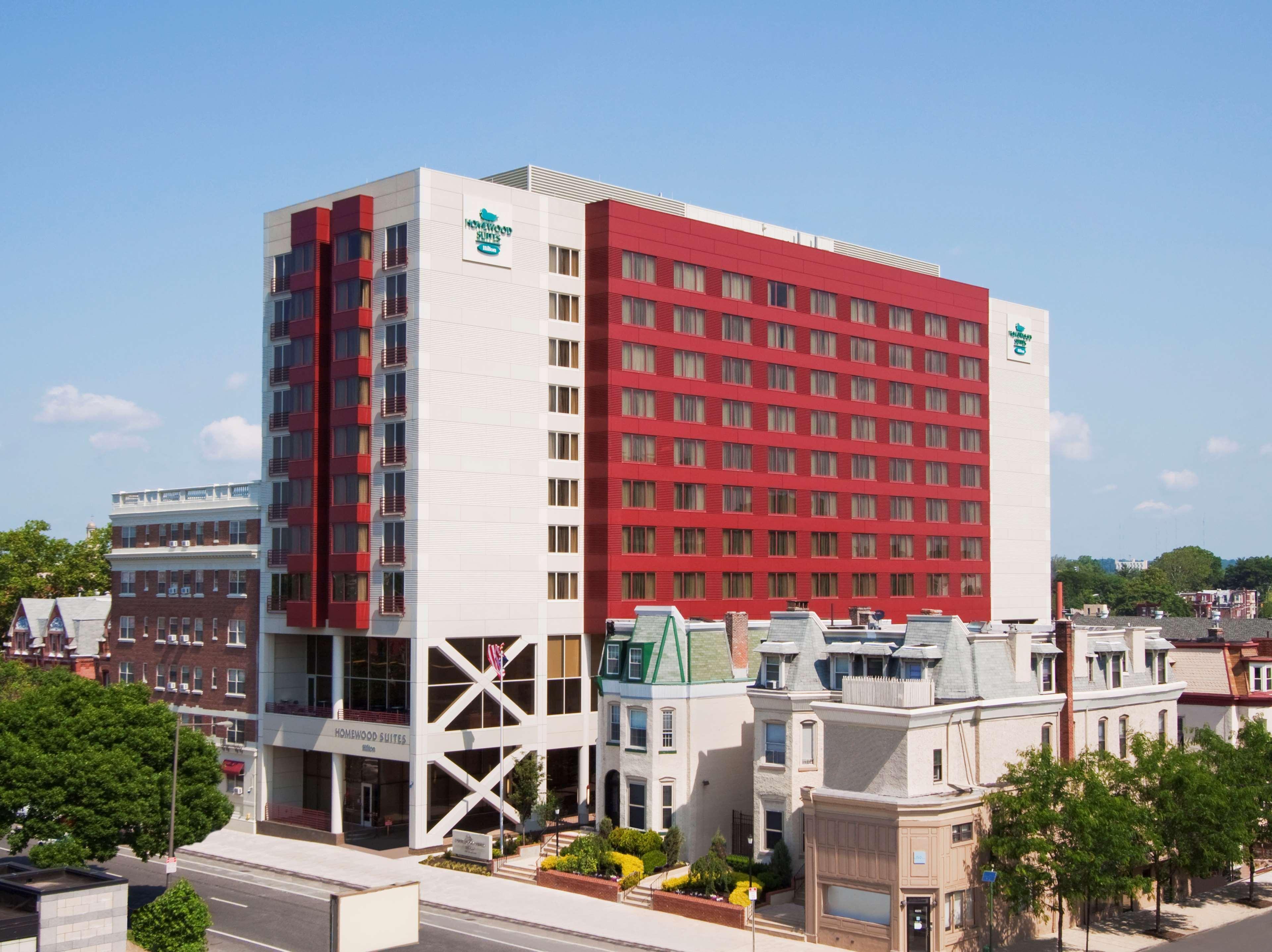 Homewood Suites University City Filadélfia Exterior foto
