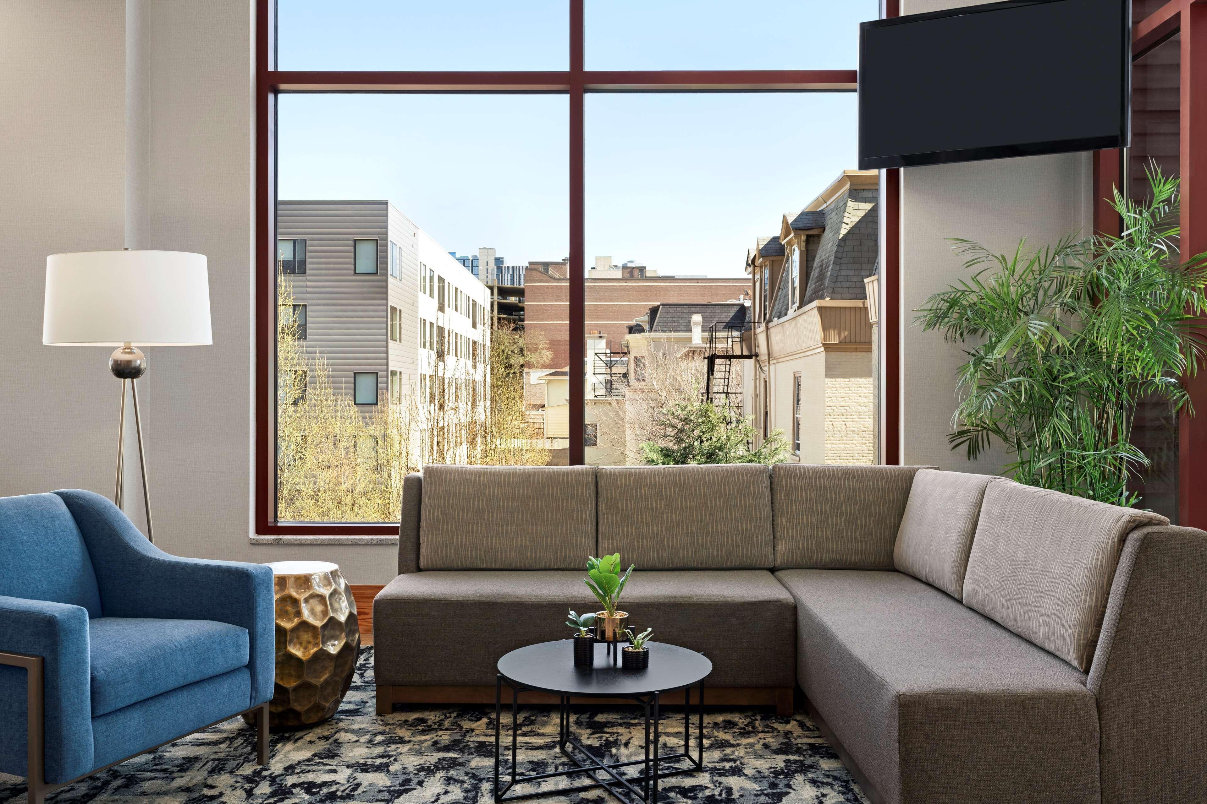 Homewood Suites University City Filadélfia Exterior foto