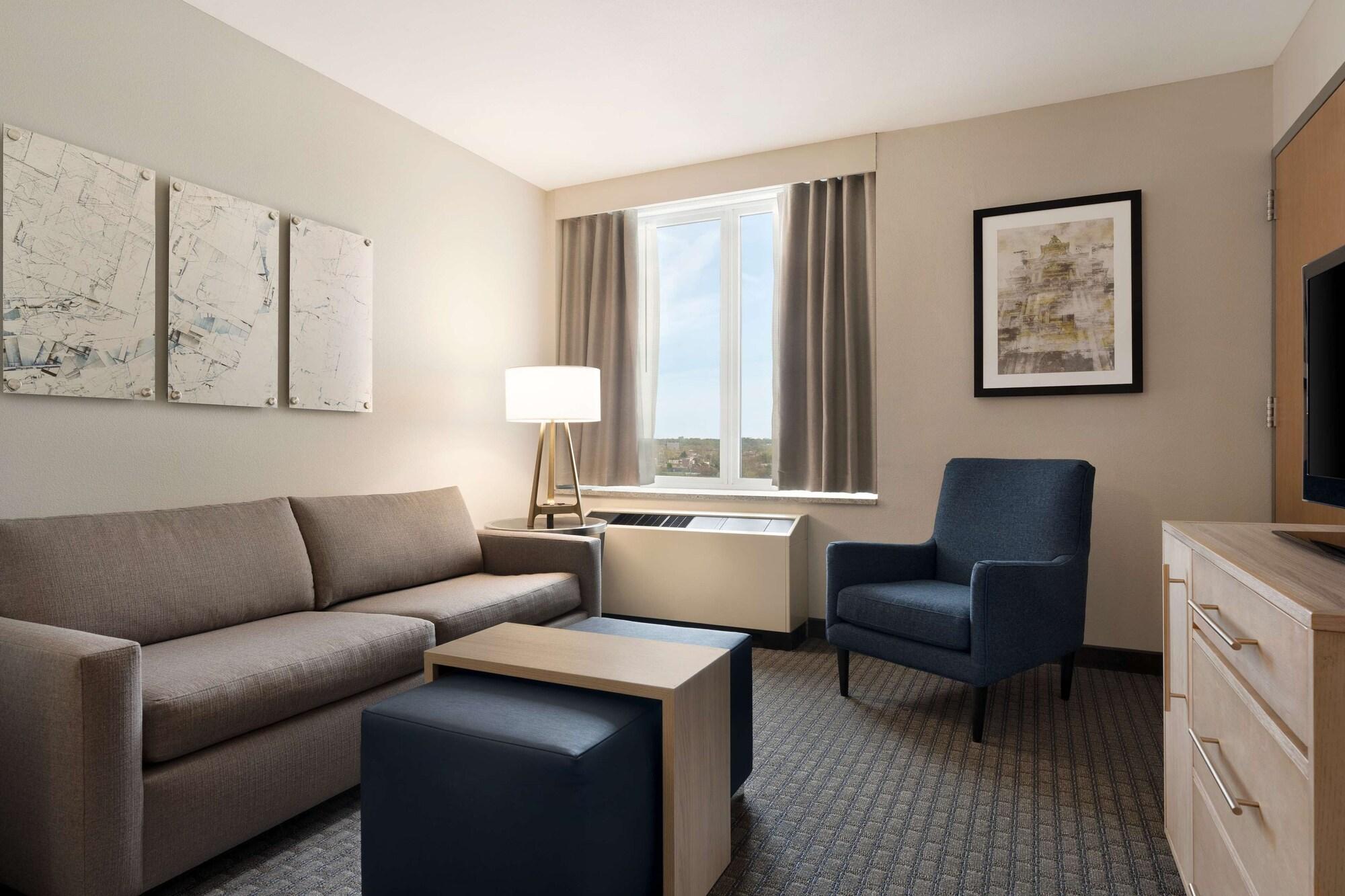 Homewood Suites University City Filadélfia Exterior foto