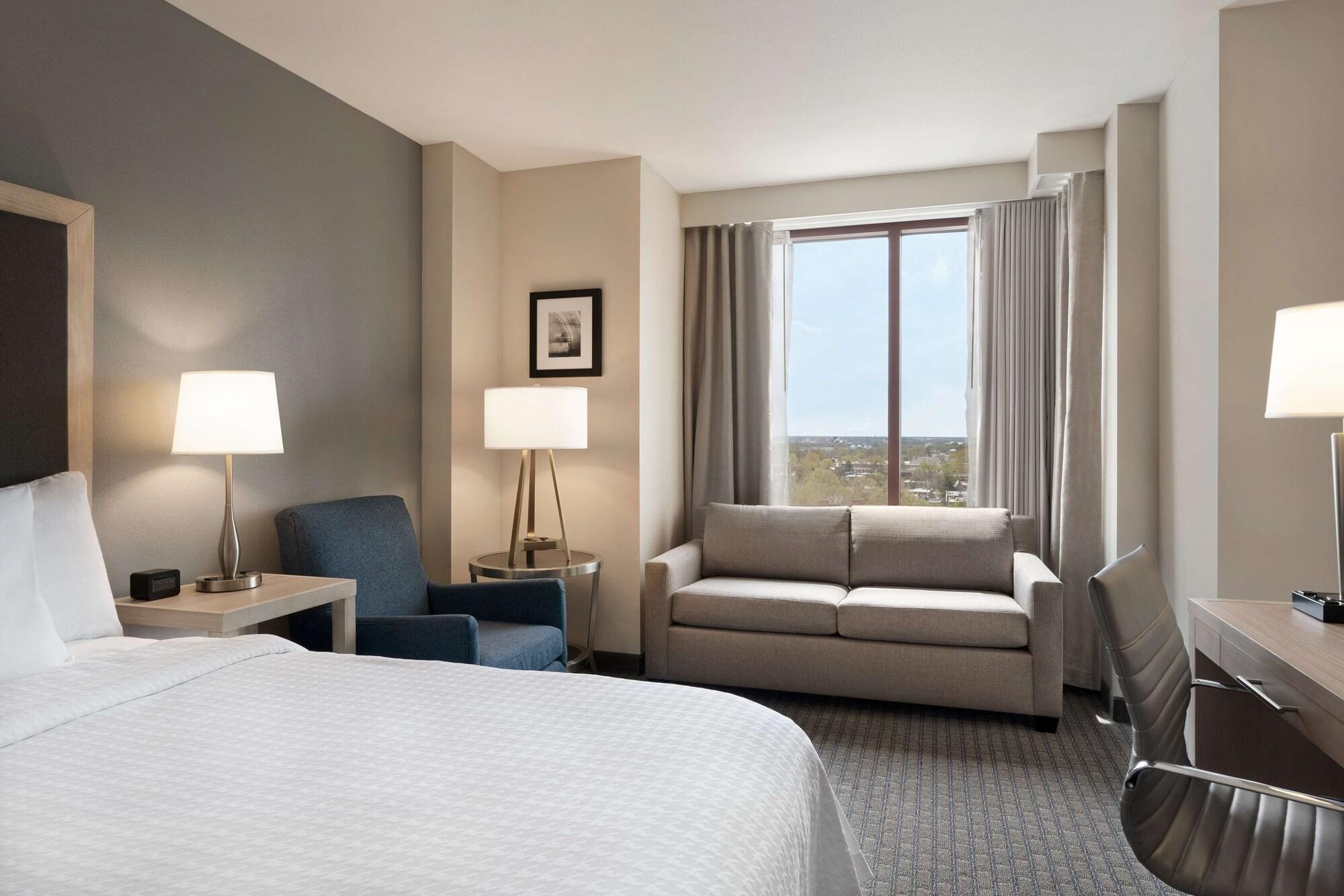 Homewood Suites University City Filadélfia Exterior foto