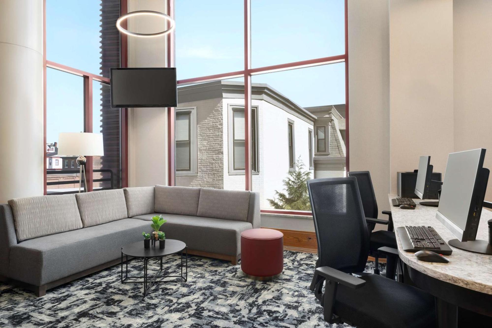 Homewood Suites University City Filadélfia Exterior foto