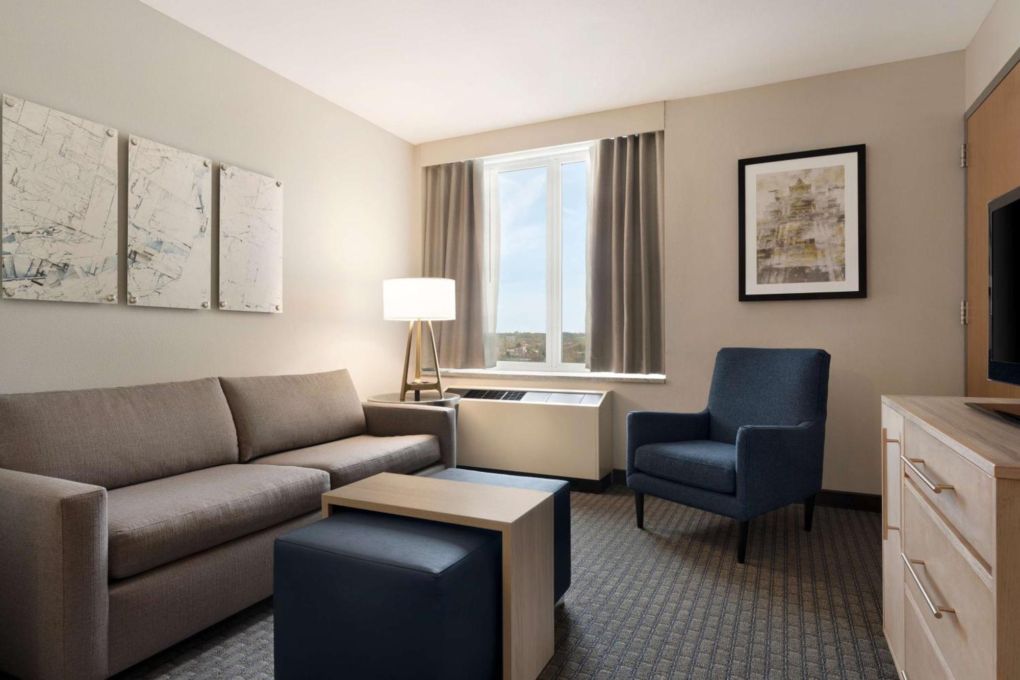 Homewood Suites University City Filadélfia Exterior foto