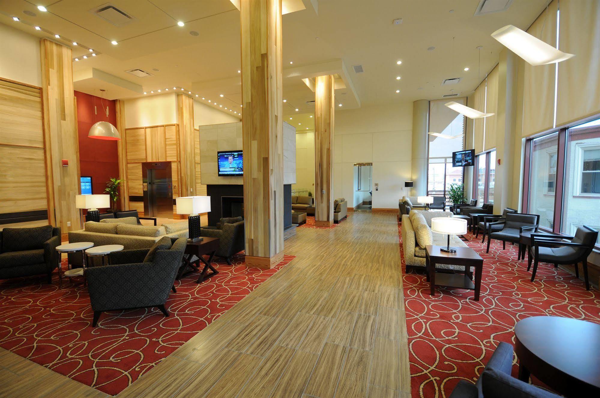 Homewood Suites University City Filadélfia Exterior foto