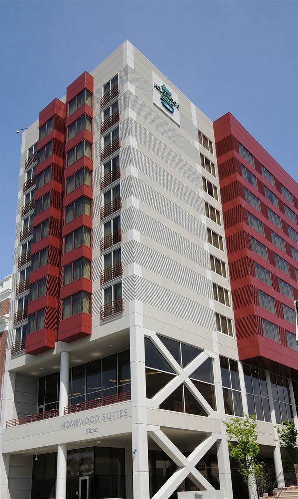 Homewood Suites University City Filadélfia Exterior foto
